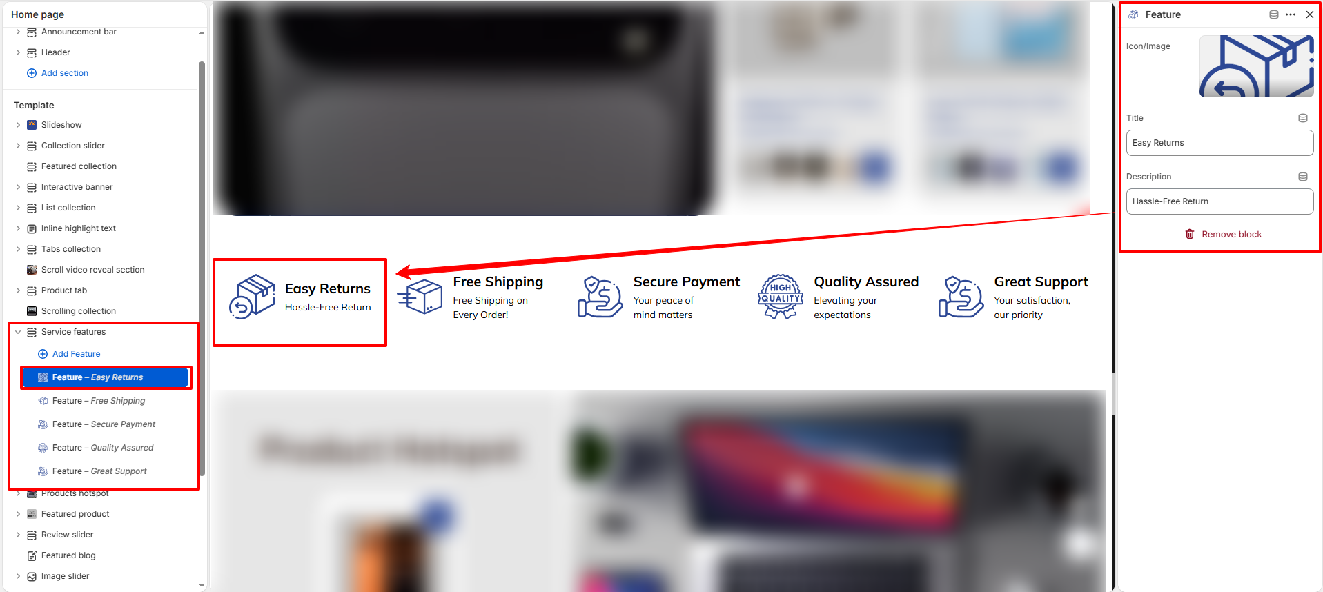 service-features-block-settings